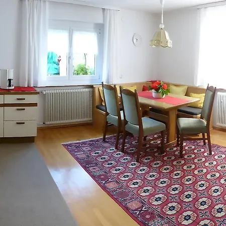 Apartment Haus Lang Mellau